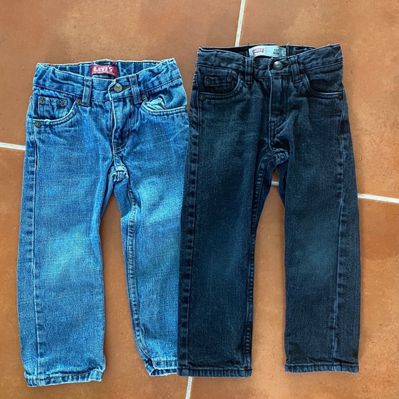 levis 3t jeans
